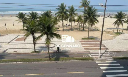 Verão Com o Pé Na Areia? Agora é Possível! Seu Cantinho na Praia Grande te Espera!