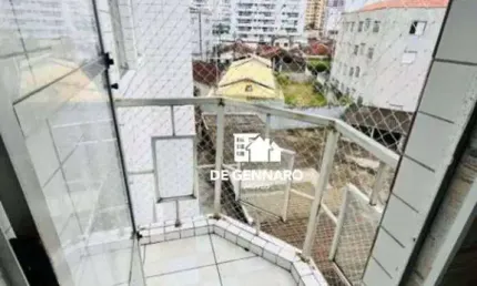 Apartamento com 2 dormitórios à venda, 169 m² por R$ 300.000,00 - Vilamar - Praia Grande/SP