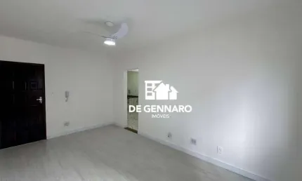 Apartamento com 2 dormitórios à venda, 57 m² por R$ 280.000,00 - Vila Assunção - Praia Grande/SP
