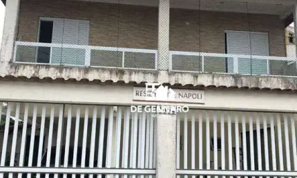 Casa à venda, 57 m² por R$ 90.000,00 - Jardim Melvi - Praia Grande/SP
