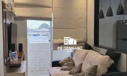 Sobrado com 2 dormitórios à venda, 60 m² por r$ 250.000,00 - parque das américas - praia grande/sp