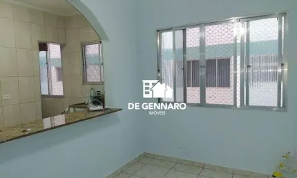 Locacao, apartamento com 1 dormitório, próximo do mar, praia grande, canto do forte