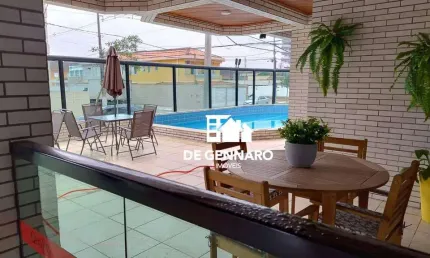 Encontre seu novo lar no canto de forte em praia grande