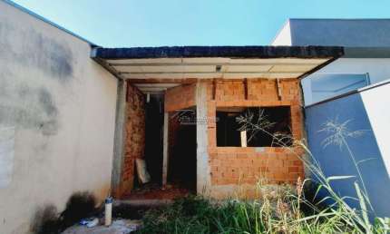 Casa em condomínio fechado com 1 quarto à venda na Rua Onze, 115, Jardim Nova Alvorada, Hortolândia por R$ 190.800