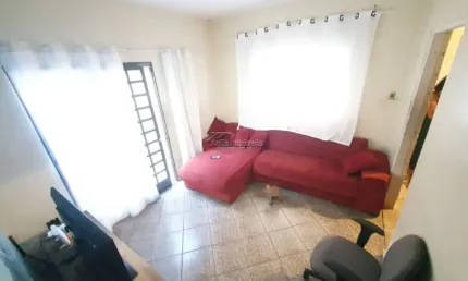 Casa em condomínio fechado com 3 quartos à venda na rua adailson de oliveira marques, 29, loteamento recanto do sol, hortolândia por r$ 287.500