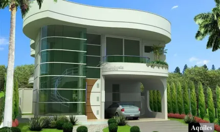 Casa em condomínio fechado com 3 quartos à venda na Rua Líbero Badaró, 19, Jardim Santa Rita de Cássia, Hortolândia por R$ 1.325.000