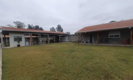 Chácara / sítio com 2 quartos à venda na Rua Francisco Facão, 448, Balneário Riviera, Americana por R$ 1.330.000