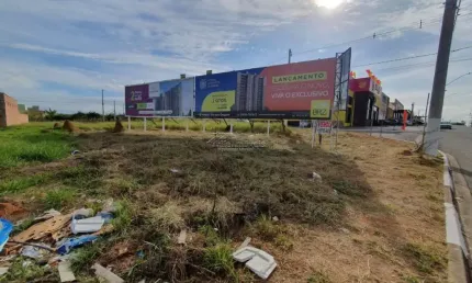 Terreno comercial à venda na Avenida São Francisco de Assis, 1555, Vila Real, Hortolândia por R$ 1.400.000