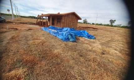 Terreno à venda na Avenida Cabo Pedro Hoffman, 5, Residencial Real Parque Sumaré, Sumaré por R$ 185.000