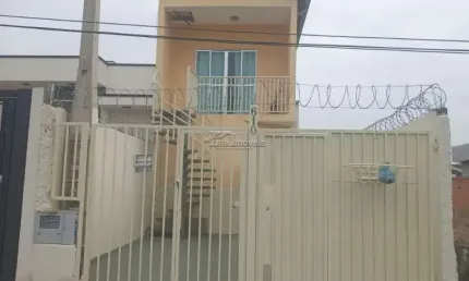 Casa com 4 quartos à venda na Rua José Aparecido Mendes, 610, Jardim Novo Cambuí, Hortolândia por R$ 340.480