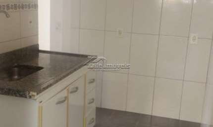 Apartamento com 2 quartos à venda na Rua Luiz Ventriche, 250, Parque Bandeirantes I (Nova Veneza), Sumaré por R$ 150.000