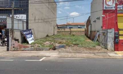 Terreno comercial à venda na Rua Luiz Camilo de Camargo, 1090, Loteamento Remanso Campineiro, Hortolândia por R$ 1.300.000