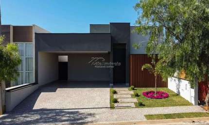 Casa em condomínio fechado com 3 quartos à venda na Avenida Olívio Franceschini, 850, Parque Ortolândia, Hortolândia por R$ 990.000