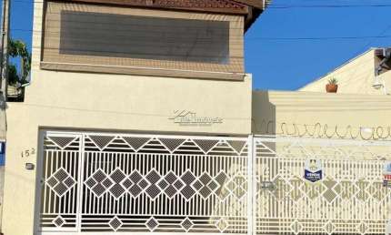 Casa com 2 quartos à venda na Rua Joaquim Jerônimo da Silva, 152, Jardim Carmen Cristina, Hortolândia por R$ 479.000