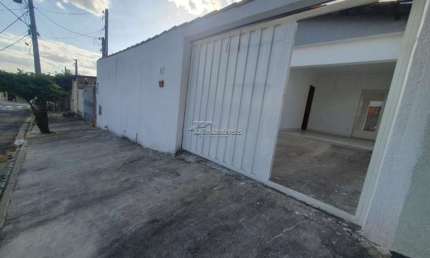 Casa com 3 quartos à venda na Rua Vhamberto de Souza, 47, Jardim Nova Hortolândia I, Hortolândia por R$ 320.000