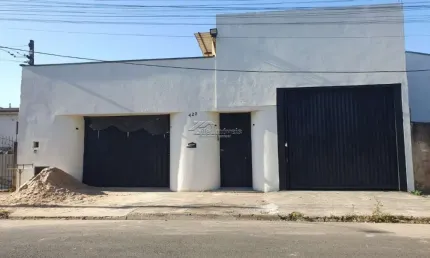 Casa comercial à venda na Rua Antônio Baraldo, 420, Vila Real, Hortolândia por R$ 850.000