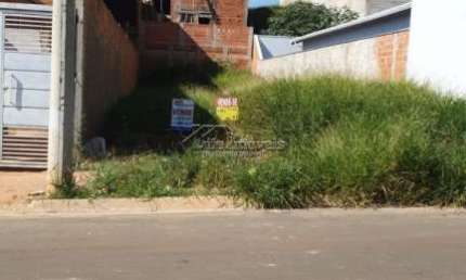 Terreno à venda na Rua José da Silva Galvão, Vila Real, Hortolândia por R$ 155.000