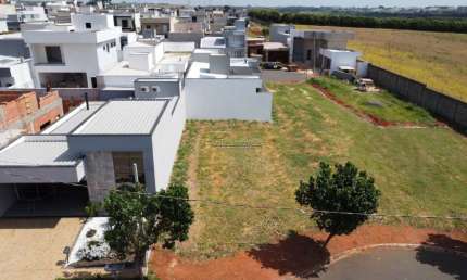 Terreno em condomínio fechado à venda na Avenida Olívio Franceschini, 850, Parque Ortolândia, Hortolândia por R$ 320.000