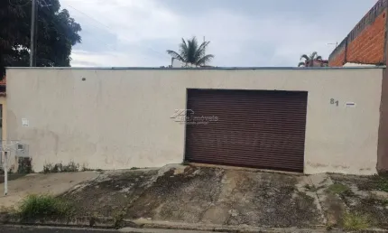 Casa com 2 quartos à venda na Rua Sebastiana de Oliveira da Silva, 81, Jardim Nossa Senhora Auxiliadora, Hortolândia por R$ 320.000