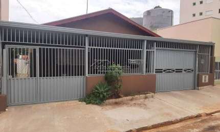 Casa com 3 quartos à venda na Lagoa Vereador Oscar Ghirardelli, 295, Jardim Santa Clara do Lago I, Hortolândia por R$ 640.000