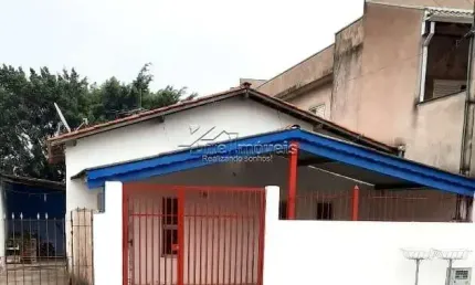 Casa com 2 quartos à venda na Rua Antônio Francisco Lisboa, 259, Jardim Amanda I, Hortolândia por R$ 310.000