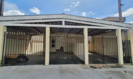 Casa com 1 quarto à venda na Rua Anízio Bonfim de Almeida, 309, Jardim Sumarezinho, Hortolândia por R$ 360.000