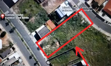 Terreno à venda na avenida doutor euridice josé bento, 476, jardim do lago continuação, campinas por r$ 298.000