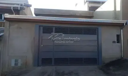 Casa com 2 quartos à venda na Avenida Ytamaraka, 1176, Jardim Nova Europa, Hortolândia por R$ 300.000