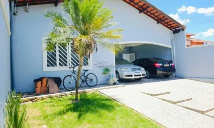 Casa com 3 quartos à venda na Rua Pastor Ernesto Roth, 610, Loteamento Adventista Campineiro, Hortolândia por R$ 670.000
