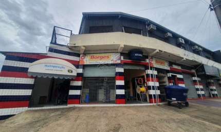 Prédio à venda na Avenida Cora Coralina, 267, Jardim Amanda II, Hortolândia por R$ 1.190.000