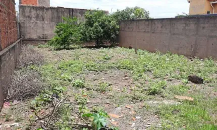 Terreno à venda na Rua Rio Negro, 803, Parque Orestes Ôngaro, Hortolândia por R$ 160.000