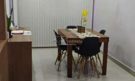 Apartamento com 2 quartos à venda na Rua Ariovaldo Luís Mazon, 81, Chácara Santa Antonieta (Nova Veneza), Sumaré por R$ 236.000