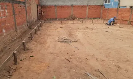 Terreno à venda na tércio vincoletti, 250, parque residencial são clemente, monte mor por r$ 100.000