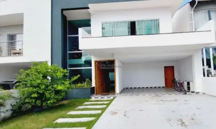 Casa em condomínio fechado com 3 quartos à venda na Rua Pastor Hugo Gegembauer, 899, Parque Ortolândia, Hortolândia por R$ 901.000