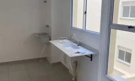 Apartamento com 2 quartos à venda na estrada sete, 355, chácaras assay, hortolândia por r$ 210.000