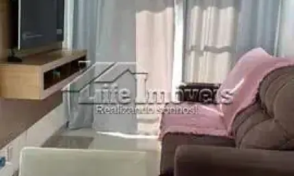 Apartamento com 2 quartos à venda na Rua Antônio Fernandes Leite, 1520, Jardim Santa Izabel, Hortolândia por R$ 250.000