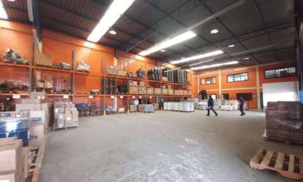 Barracão / Galpão / Depósito à venda na Rua Mário Erbolato, 684, Parque Santa Bárbara, Campinas por R$ 4.500.000