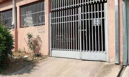 Casa com 3 quartos à venda na Rua Francisco Amaral, 1, Jardim Santa Lúcia, Campinas por R$ 213.000