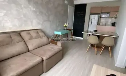 Apartamento com 1 quarto à venda na Avenida Thereza Ana Cecon Breda, 1661, Jardim das Colinas, Hortolândia por R$ 330.000