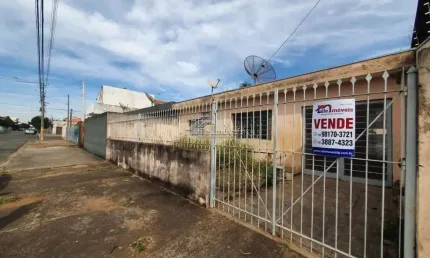 Casa com 2 quartos à venda na Rua Pico da Neblina, 301, Jardim Everest, Hortolândia por R$ 334.000