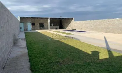 Chácara / sítio com 2 quartos à venda na Rua Werner Habig, 571, Chácaras Luzitana, Hortolândia por R$ 505.000