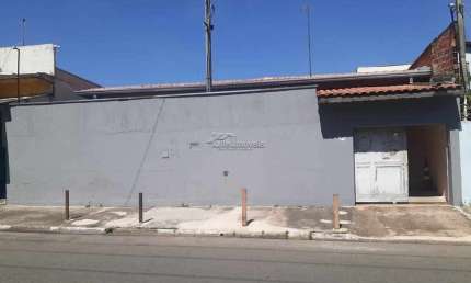 Casa com 2 quartos à venda na Rua Augusto dos Anjos, 740, Jardim Amanda II, Hortolândia por R$ 280.000
