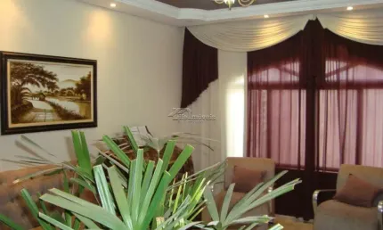 Casa com 4 quartos à venda na Rua Miguel Antônio dos Santos, 435, Jardim Sumarezinho, Hortolândia por R$ 606.000