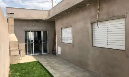 Casa com 2 quartos à venda na maria de luccas capriolli, 983, central park monte mor, monte mor por r$ 372.400