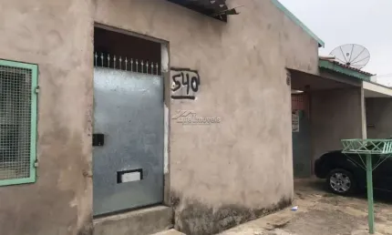 Casa com 5 quartos à venda na Rua Brás Cubas, 540, Jardim Amanda II, Hortolândia por R$ 250.000