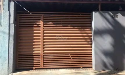 Casa com 3 quartos à venda na Rua Maria Bernardes, 555, Loteamento Remanso Campineiro, Hortolândia por R$ 480.000