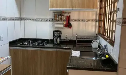 Casa com 3 quartos à venda na Rua João Carlos Franca Franceschini, 260, Loteamento Remanso Campineiro, Hortolândia por R$ 787.500
