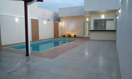 Casa com 2 quartos à venda na Aloizo Pereira Da Silva, 212, Parque Bellaville, Hortolândia por R$ 450.000