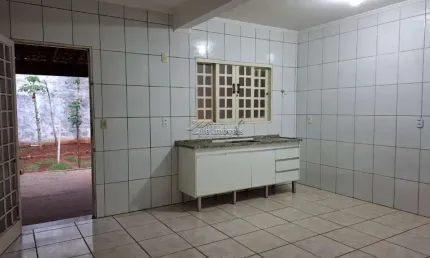 Casa com 3 quartos à venda na Rua José Athanazio Bueno, 335, Jardim Santana, Hortolândia por R$ 371.000