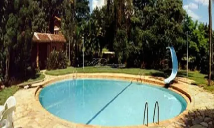 Chácara / sítio com 4 quartos à venda na Rua Sebastião Wenceslau Pinheiro, 467, Loteamento Chácaras Vale das Garças, Campinas por R$ 2.950.000